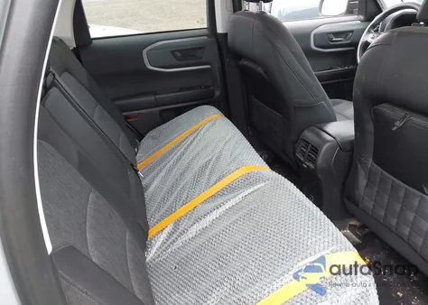 2021 Ford Bronco Sport Big Bend z USA, uszkodzony, nr VIN 3FMCR9B61MRB33537